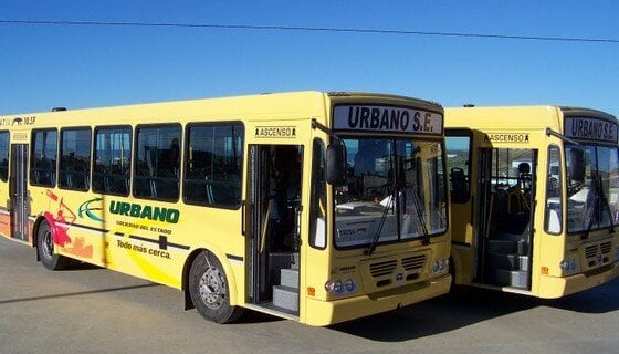 Con un directorio municipal volvería la empresa Urbano.