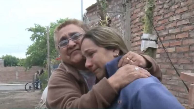 Una familia perdió todo en un incendio y pide donaciones a la comunidad sanjuanina.