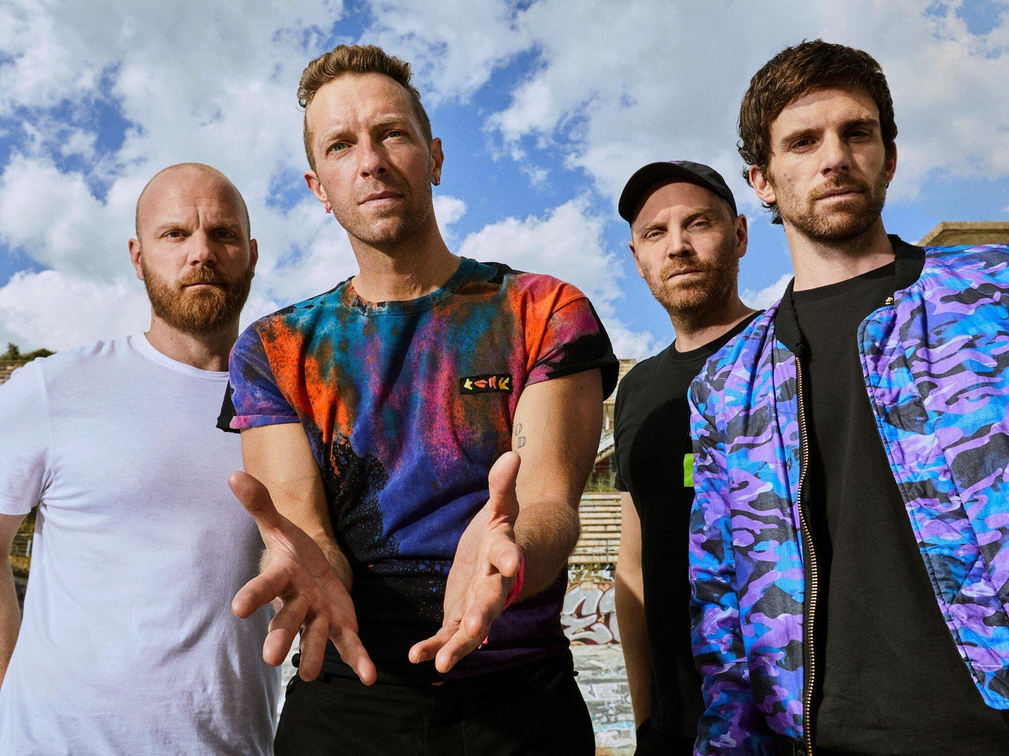 La banda llegará al país el próximo año para cuatro fechas de concierto en el estadio de River. 