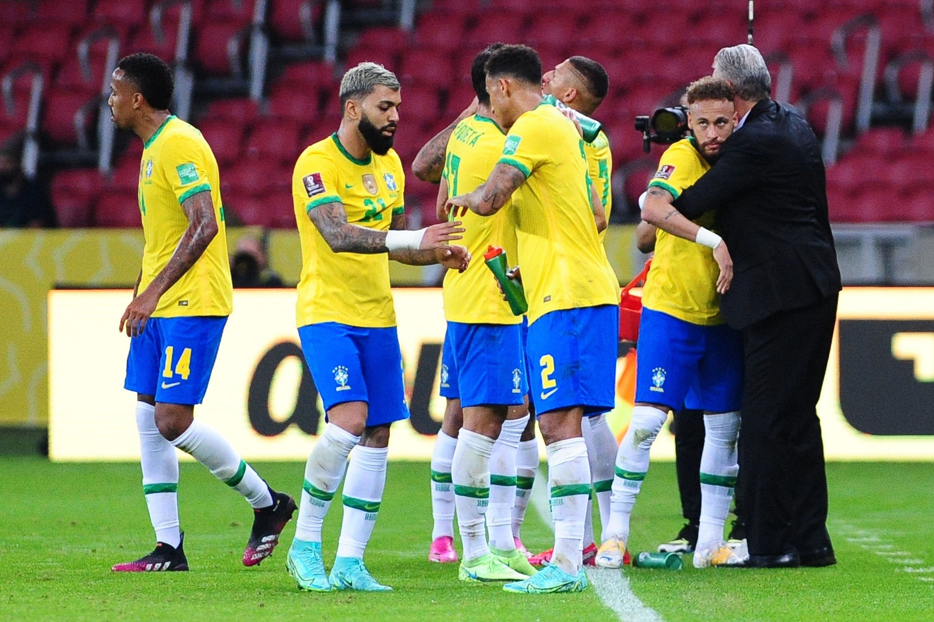 Brasil es el último campeón de la competencia.