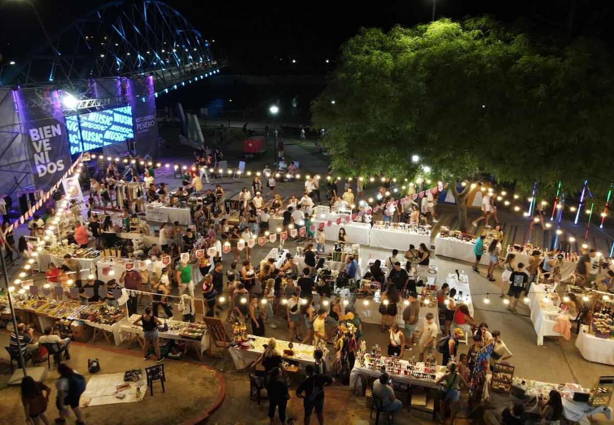 Una nueva feria comienza en Córdoba con entrada gratis, emprendimientos y gastronomía