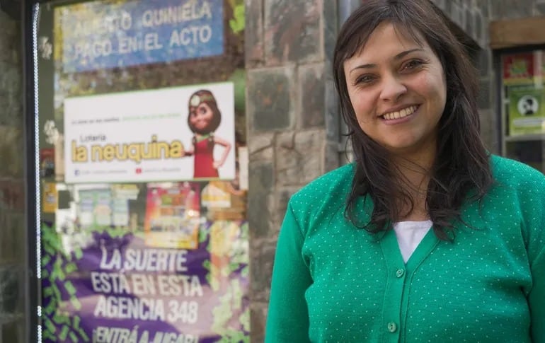 Los vecinos de San Martín de los Andes aguardan ansiosos por la llegada del ganador o la ganadora del Quini 6. Desde la Agencia piensan que podría tratarse de un turista que pasó por la ciudad a descansar durante Semana Santa.