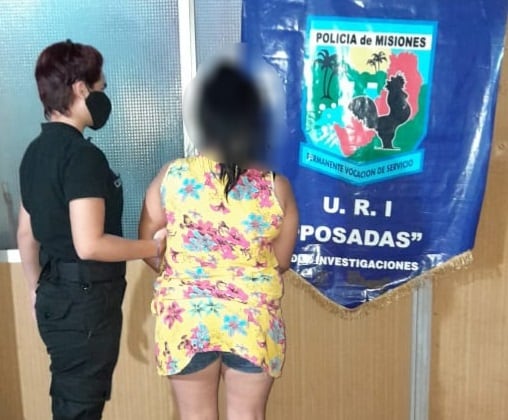 Posadas: detuvieron a tres personas involucradas en el robo a una boutique