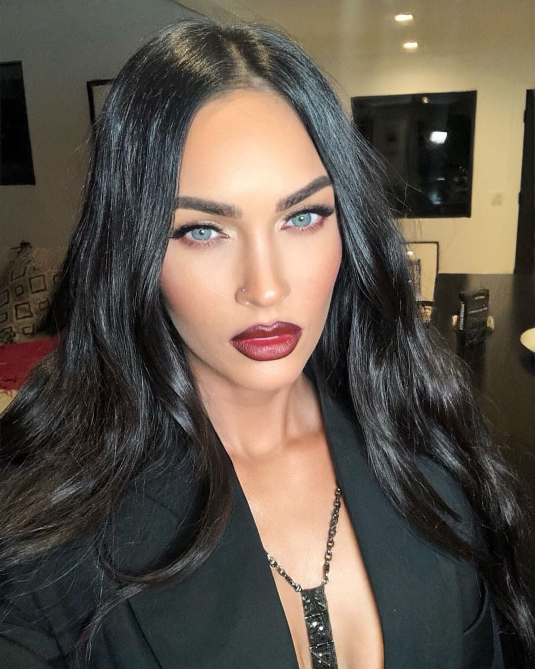 Megan Fox publicó una serie de fotos y cautivó a sus fans. (Foto: Instagram)