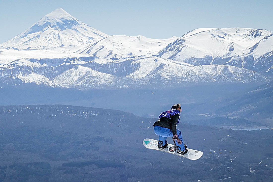 La Patagonia, por su encanto, siempre es uno de los destinos más reclamados en las vacaciones de invierno.