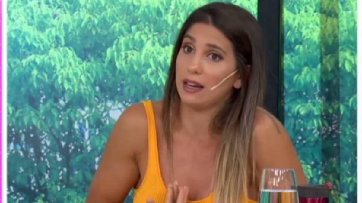Tras las acusaciones de Matías Defederico, Cinthia Fernández salió al cruce: “Estaba enferma y no podía salir de ahí”