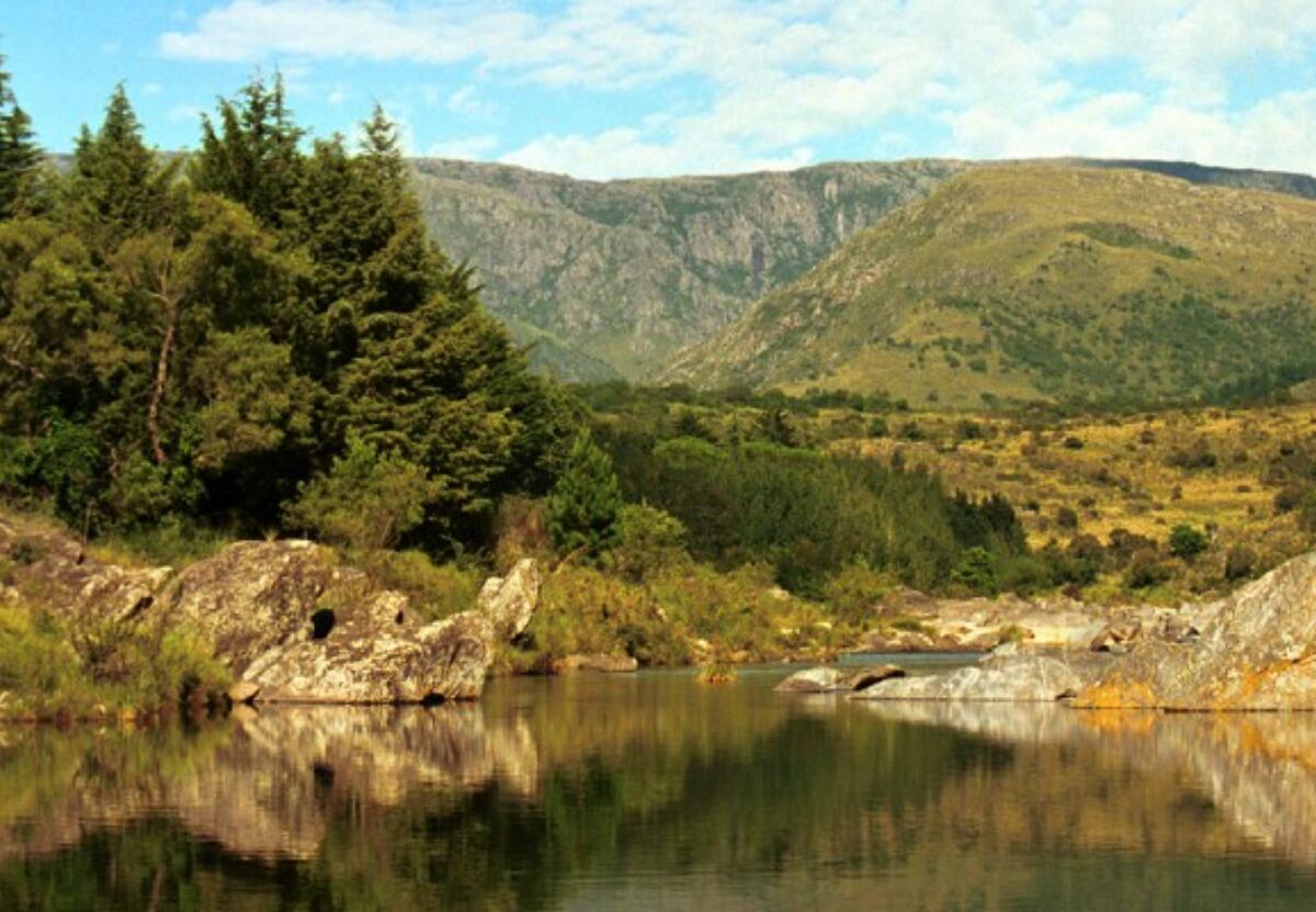 Para disfrutar en otoño: 3 rincones serranos para ir a tomar mate en Córdoba