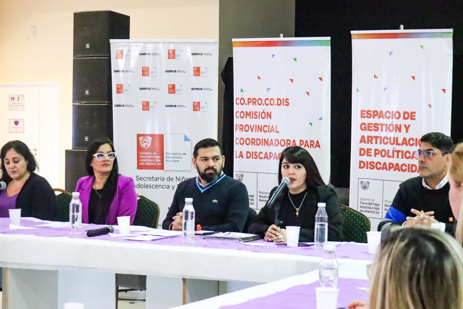 2° Asamblea Ordinaria de la Comisión Provincial Coordinadora para la Discapacidad