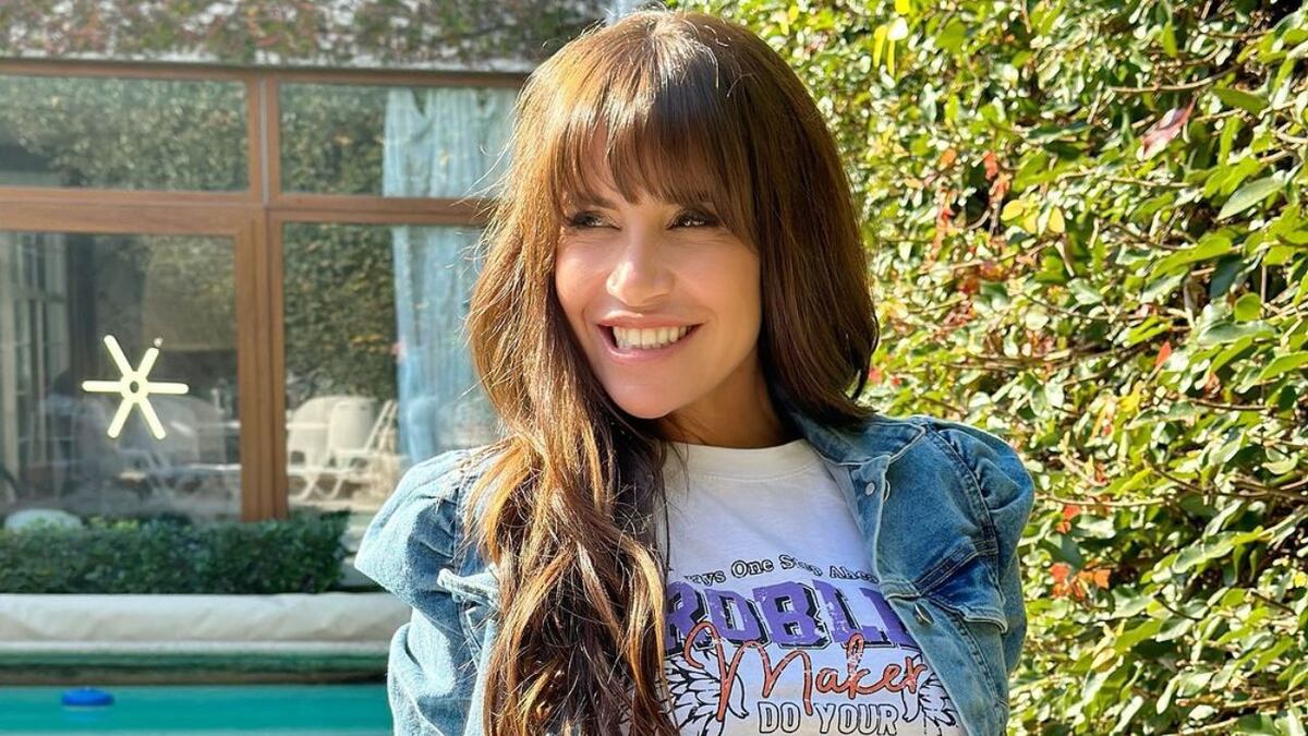 Flor Peña mostró todos sus cambios de look y dejó una picante pregunta para sus seguidores de Instagram