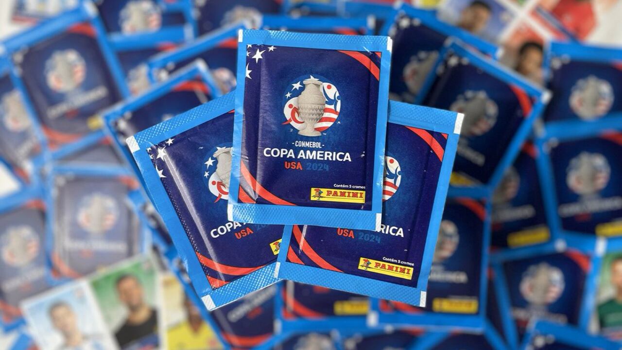 ¿Cómo conseguir el Álbum virtual Panini Copa América 2024?.