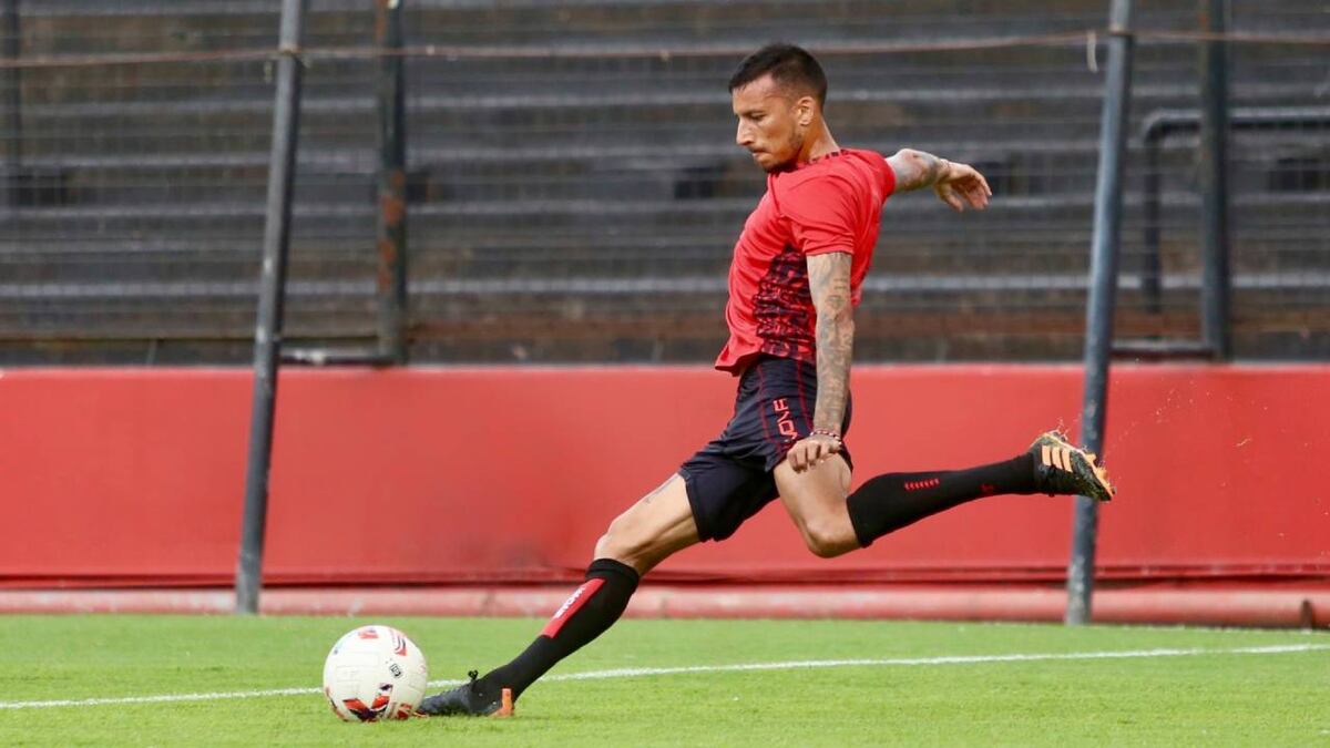 Goleada de Newell’s en el primer amistoso de pretemporada