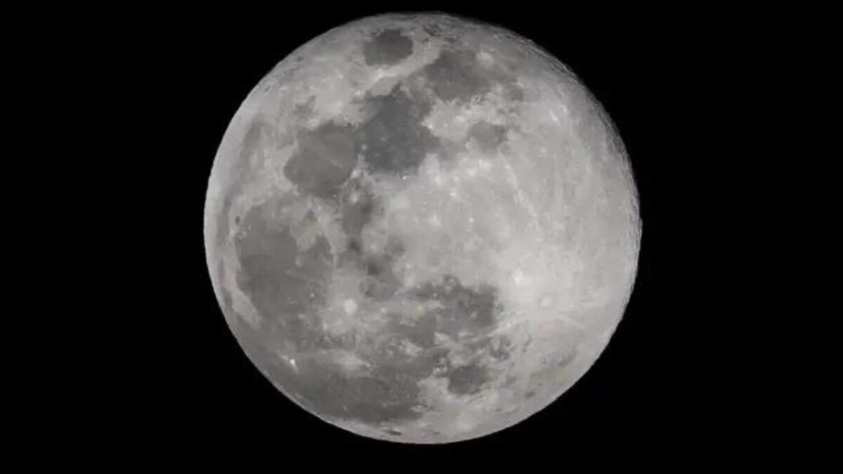 La primera Luna Llena de 2024: ¿Cuándo es y qué no se recomienda hacer?