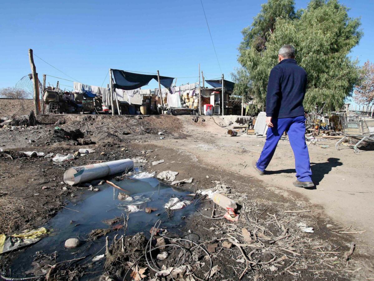 Durante 2020 Mendoza sumó 58.000 nuevos pobres