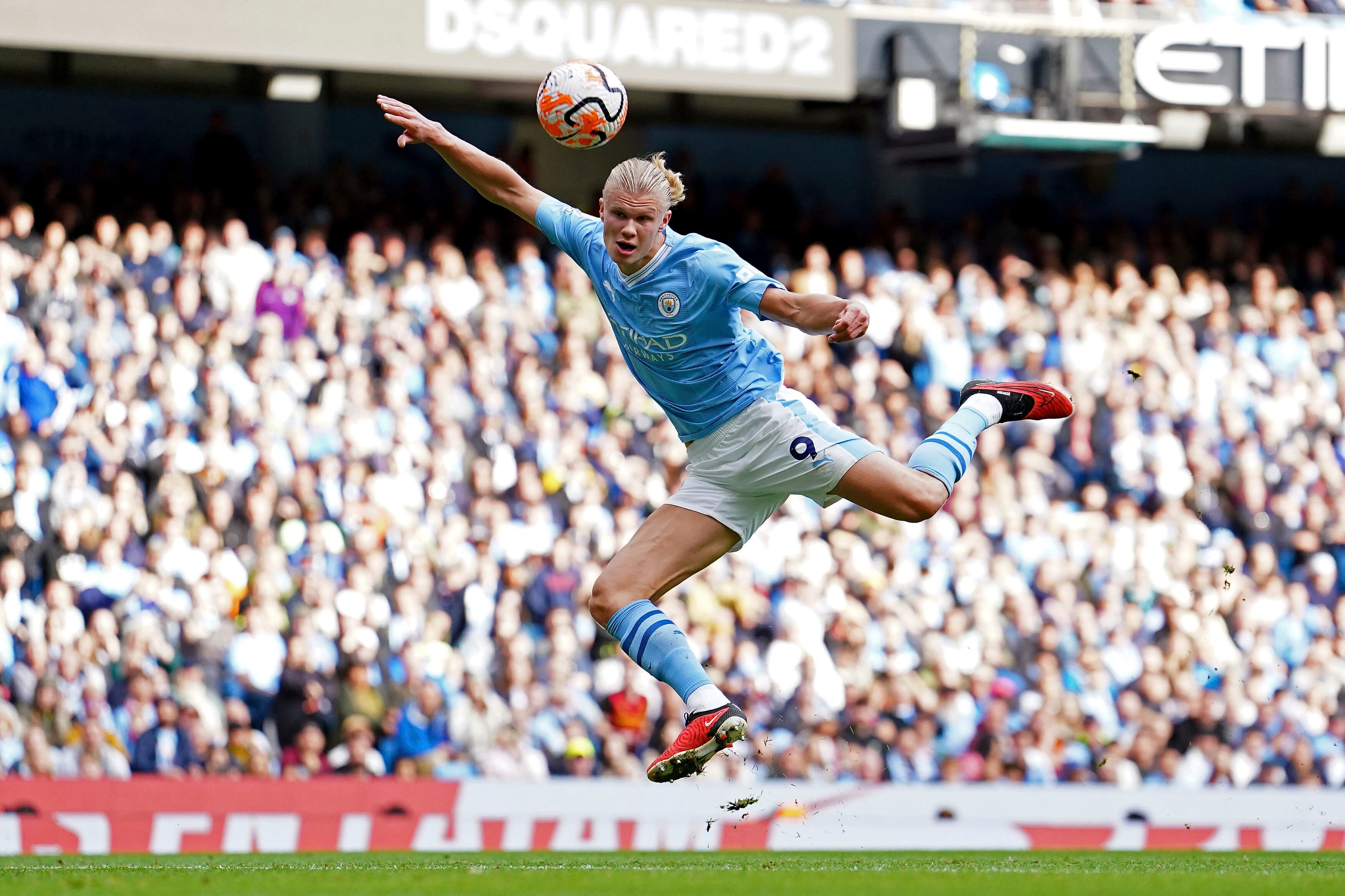 Erling Haaland es uno de los favoritos a ganar el Balón de Oro.