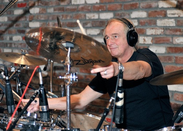 Alan White, baterista de Yes