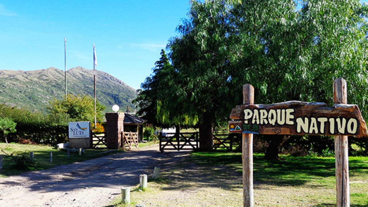 Parque Nativo, un atractivo lugar para disfrutar en familia y conectar con la naturaleza