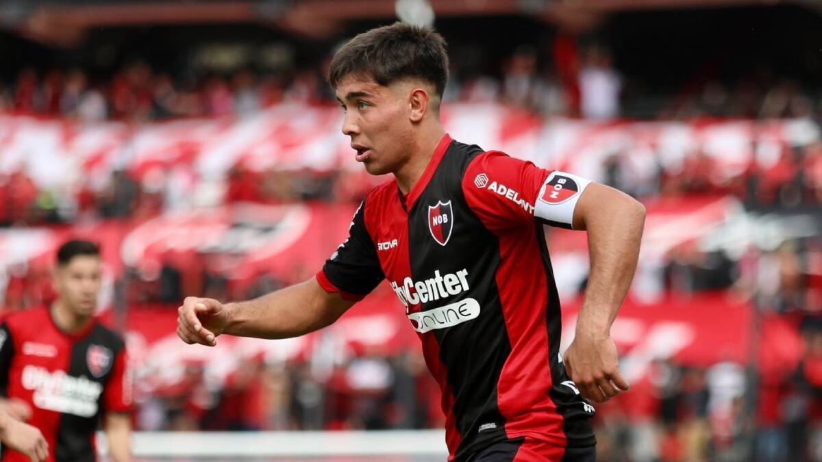 Baja de nuevo en Newell’s: Juan Sforza se pierde el partido con Belgrano