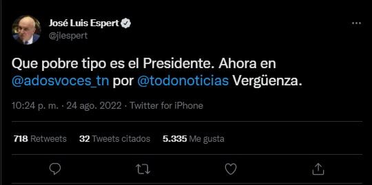 La dura reacción de la oposición contra Alberto Fernández por sus dichos sobre el fiscal Nismal y Luciani.