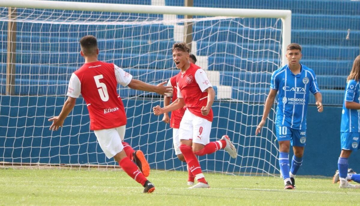 Independiente de Avellaneda derrotó a Godoy Cruz en el partido de Reserva 2-0