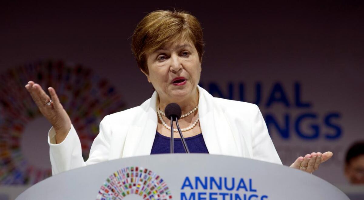 El FMI evaluará el pedido de Argentina de reducir los intereses en sus préstamos