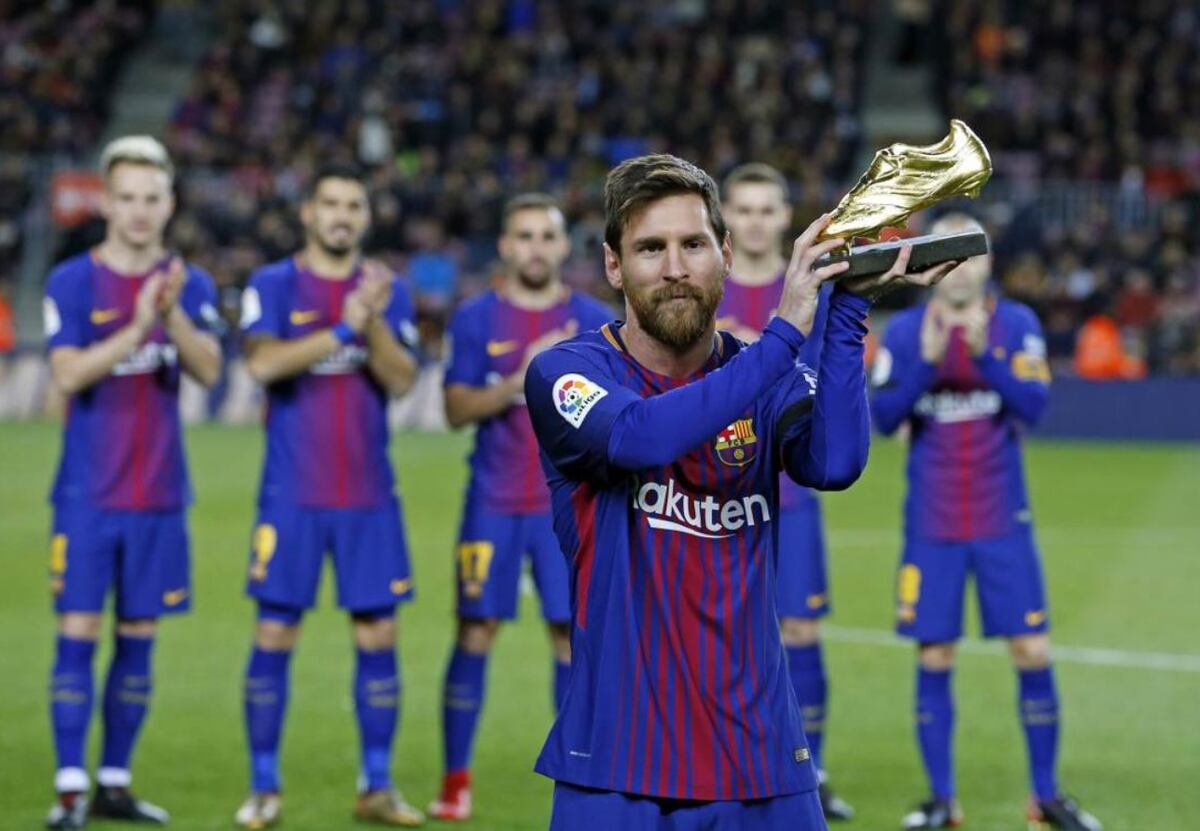 Fue compañero de Messi y reveló un detalle que pocos conocen: “Me lo hizo varias veces”