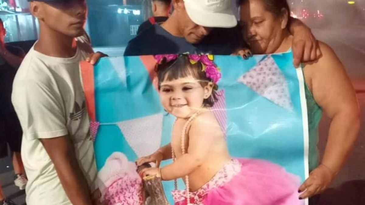 Detuvieron al presunto asesino de Franchesca en Córdoba y su mamá recordó cómo ocurrió el crimen
