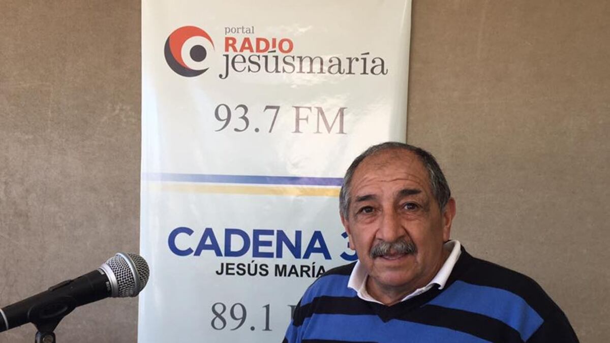 El coronavirus se llevó a Eduardo Astudillo, apellido ilustre en Talleres