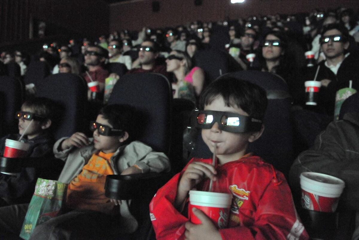 Un cine de Córdoba anunció entradas a $2.500 durante las vacaciones de invierno