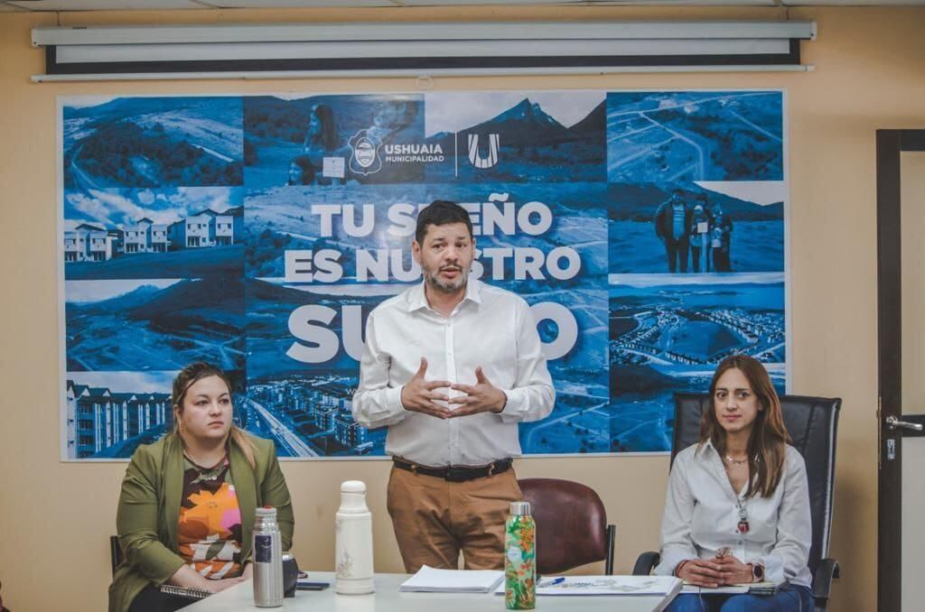 Reunión de trabajo entre la Municipalidad y la Mesa Territorial del valle de Andorra