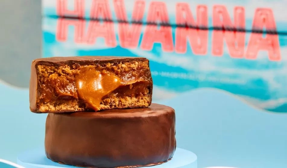 El popular alfajor podría llegar a comercializarse en Córdoba.