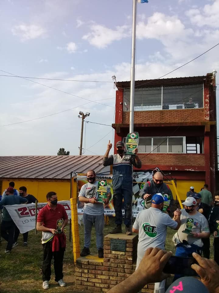 Gerardo Gabutti Arroyito Zonal Los Troncos