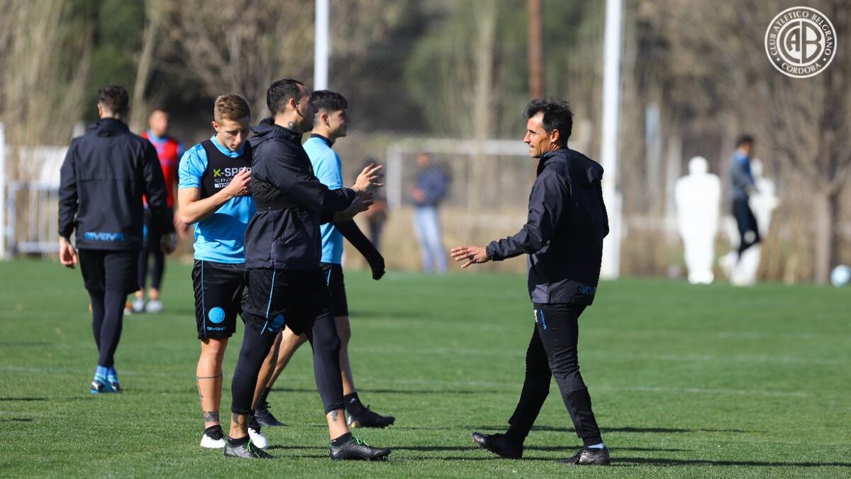 El puntero de la zona de Belgrano ganó por goleada
