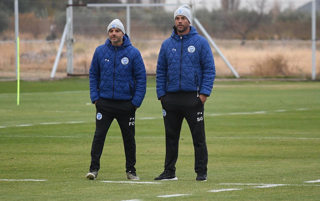 Mientras el plantel de Gody Cruz se prepara para el nuevo torneo de la Liga Profesional de Fútbol, los técnicos Favio Orsi y Sergio Gómez, buscan más refuerzos.