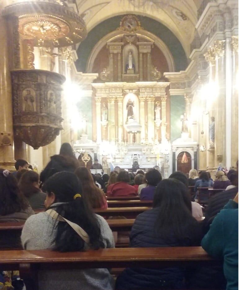 Los fieles que visiten en Jujuy la Basílica san Francisco u otra iglesia hasta la medianoche de este 2 de agosto, podrán obtener la Indulgencia Plenaria de la Porciúncula o Perdón de Asís.