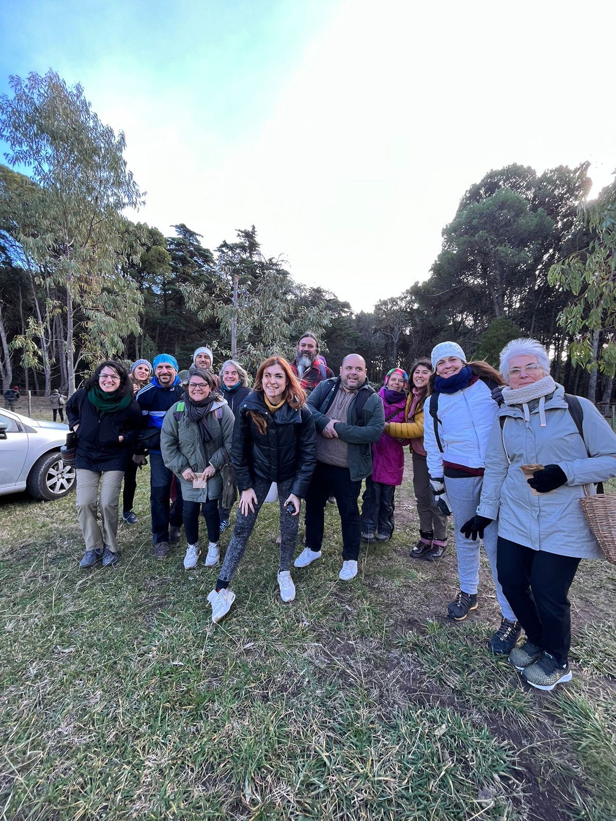 Se llevó a cabo en Claromecó Primer Encuentro Anual de Identificación de Hongos Silvestres