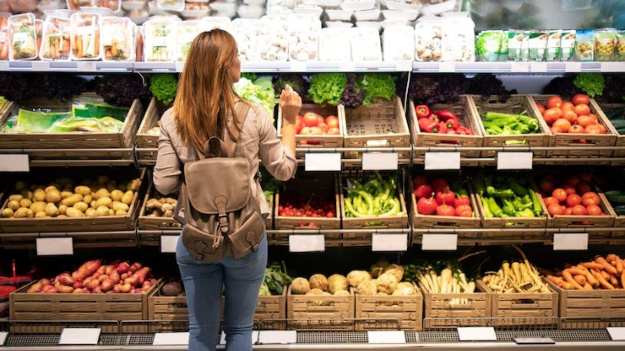 Los alimentos que se incluyen en el programa "Compre sin IVA".