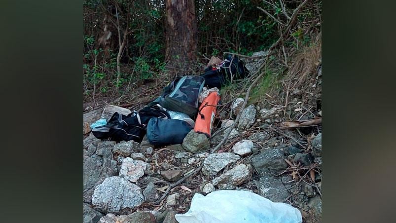 Hallaron a un hombre sin vida en el dique Los Molinos. 