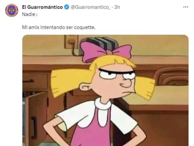 Memes del nuevo estilo coquette.