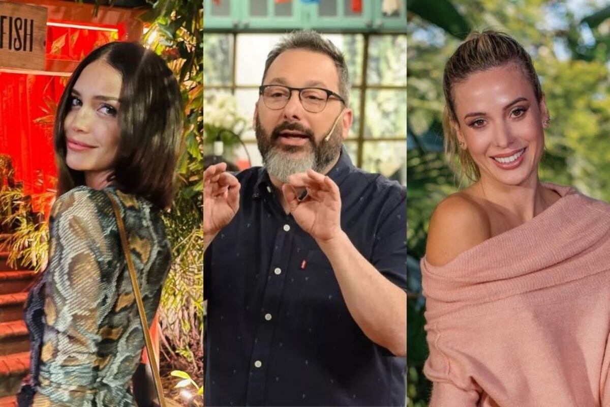 La original idea de Jésica Cirio y Zaira Nara para homenajear a Gerardo Rozín: “El estudio tendría que llevar su nombre”