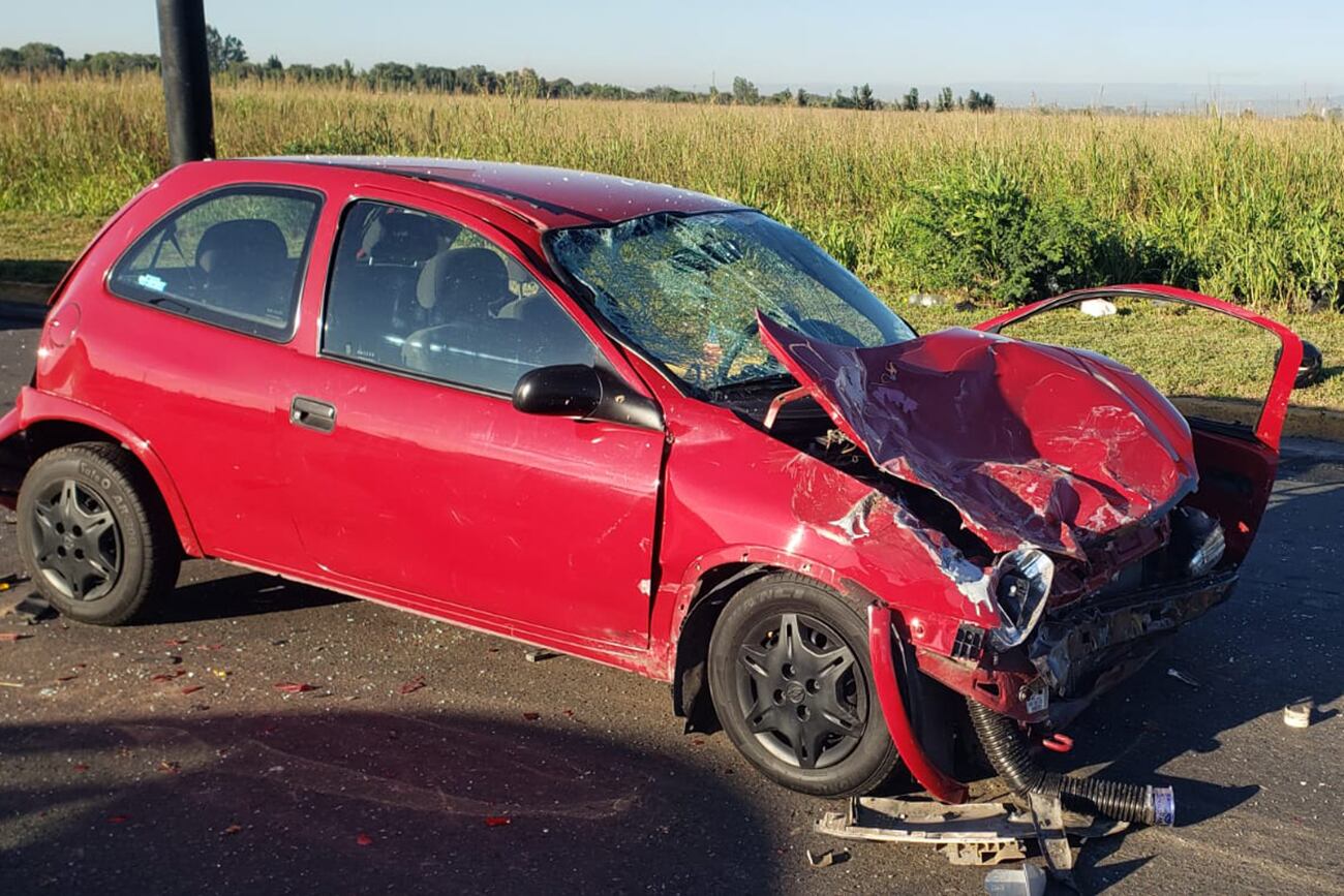 Picada fatal en Córdoba: murió un joven cerca del Aeropuerto y piden detener a todos los que participaron. (Ramiro Pereyra / La Voz)