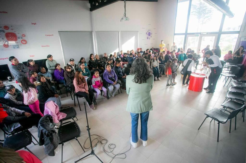 La Orquesta Infanto Juvenil “Mar de Fueguitos” cerró el año con un emotivo concierto