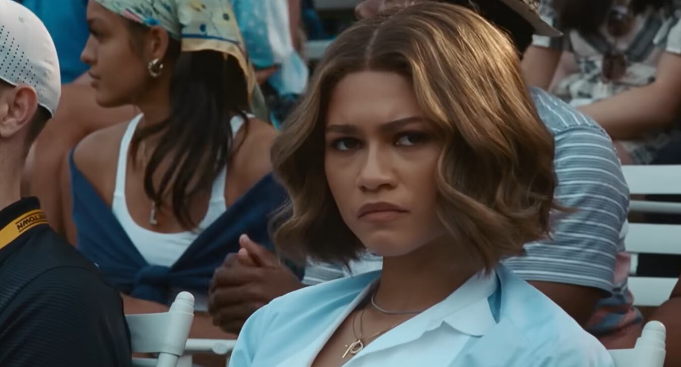 Rivales, la nueva película de Zendaya.