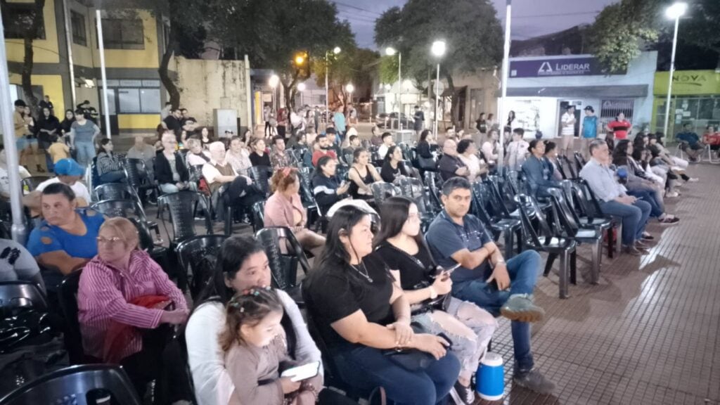 Exitoso Encuentro Cultural Estudiantil en Eldorado.