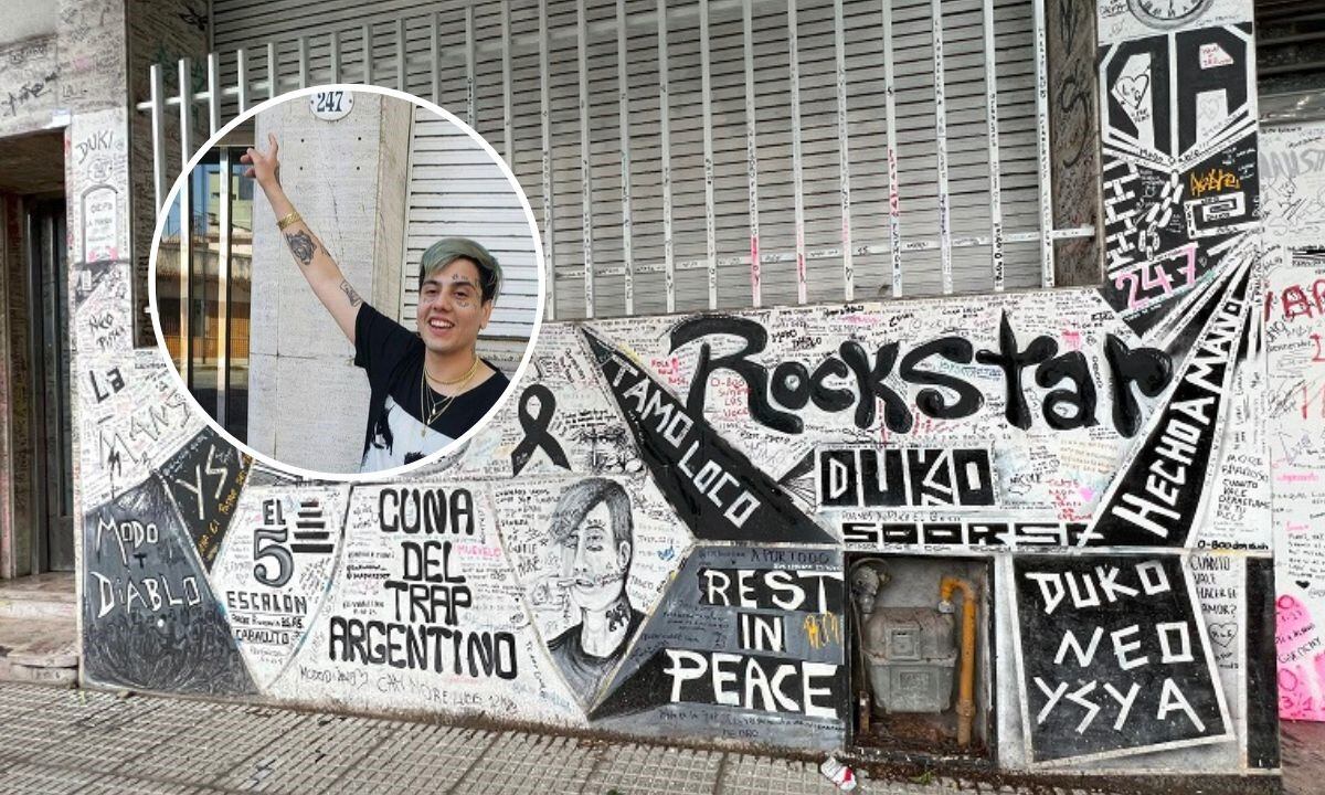 La enorme cifra por la que se vende Antezana 247, “la mansión del trap” donde vivieron Duki, Ysy A y Neo Pistea