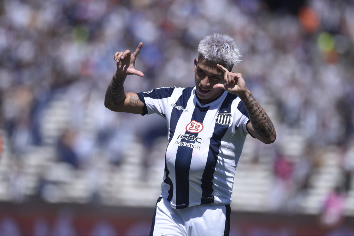 Talleres, con la cabeza en Copa Argentina, le ganó a Gimnasia en el cierre de la Liga Profesional