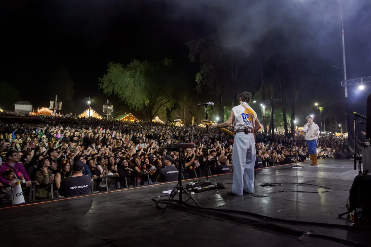 Con entrada gratis y gastronomía: una fiesta en Córdoba que recibe el verano