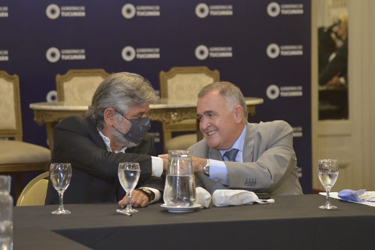 Jaldo: “Hoy podemos demostrar con hechos concretos que el Gobierno Nacional mira al interior, mira al norte y a nuestra provincia”