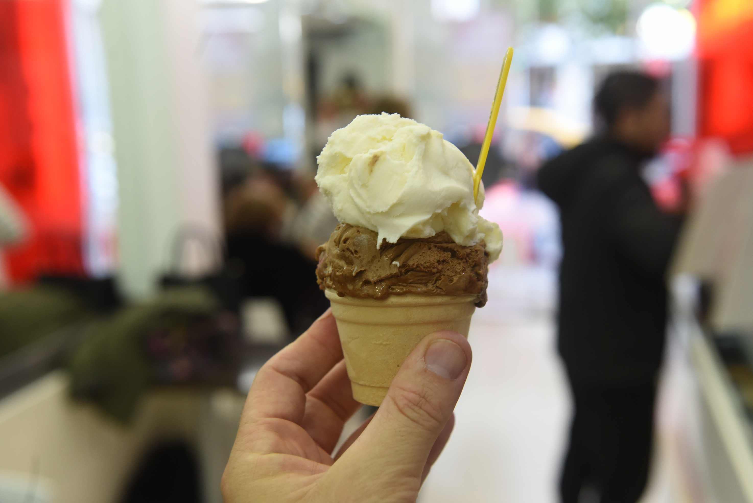 Helado artesanal rosarino (Municipalidad de Rosario)