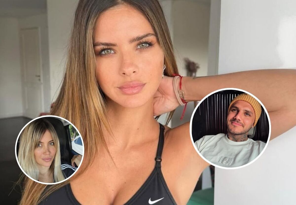 La llamativa reacción de la China Suárez tras el conflicto entre Wanda Nara y Mauro Icardi: “Mi primer amor”