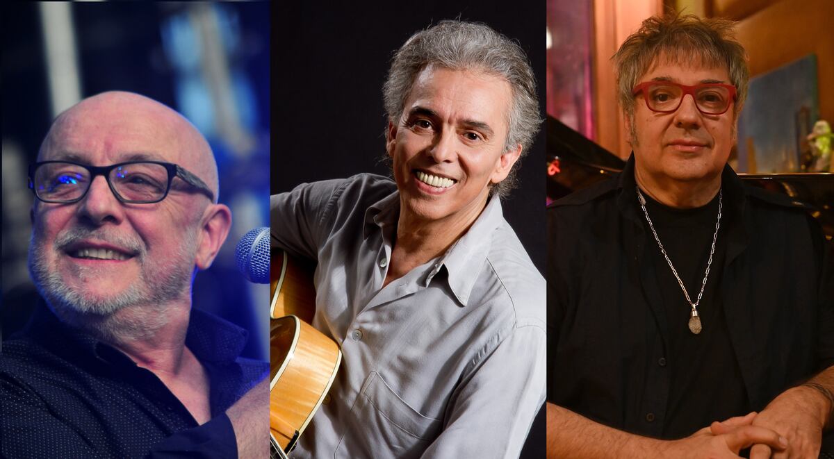 Baglieto, Vitale y Jairo actuarán en Rafaela por el acto del día de la Independencia